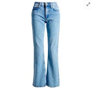 Rag & Bone, Peyton Mid Rise Full Length Boot Cut, Size: 27